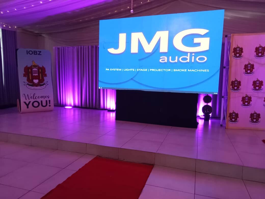 Indoor LED Screen